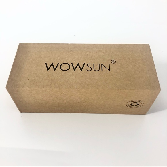 Wowsun Iridescent Purple Pink Kids Childrens Blue Light Blocking Glasses w/ Pads - Picture 9 of 10